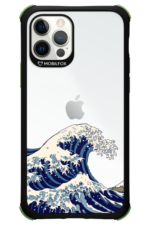 Great Wave - Apple iPhone 12 Pro