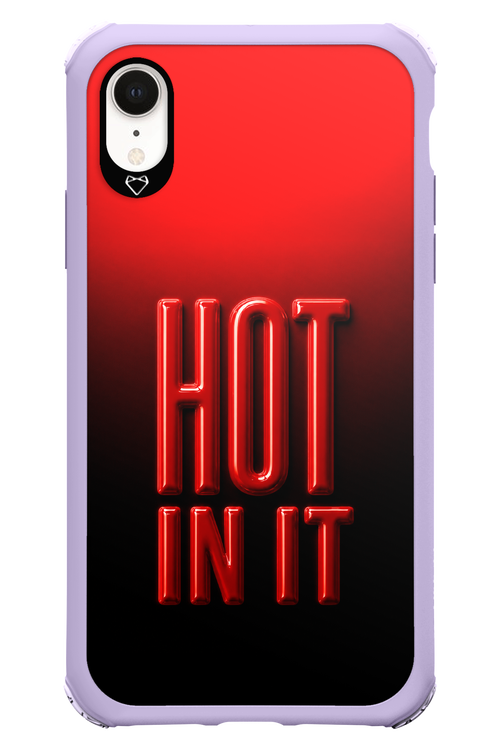 Hot in it 2.0 - Apple iPhone XR