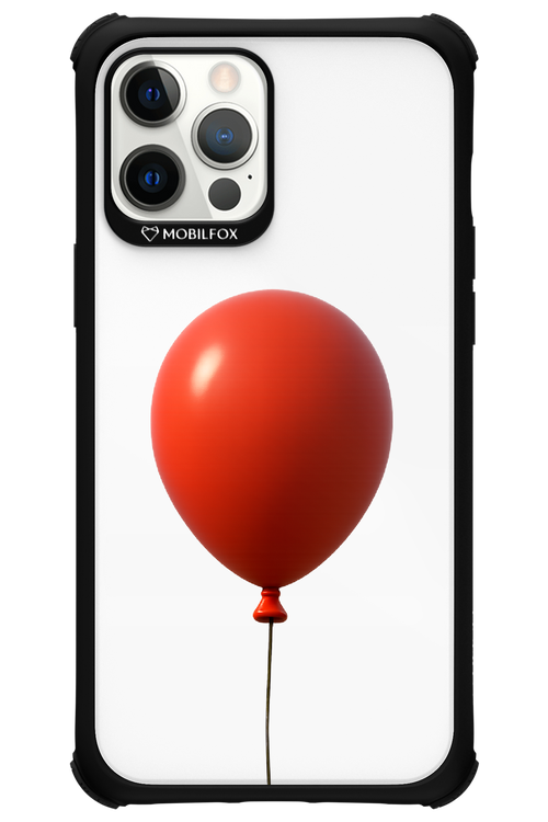 Red Balloon 2.0 - Apple iPhone 12 Pro Max