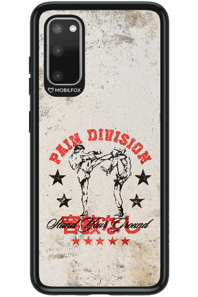 MMA 2.0 - Samsung Galaxy S20