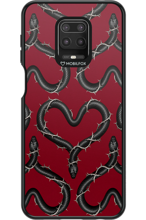 Bad Lover 2.0 - Xiaomi Redmi Note 9 Pro
