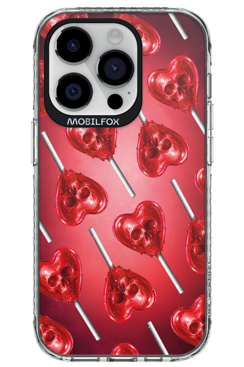 Love Kills 2.0 - Apple iPhone 14 Pro