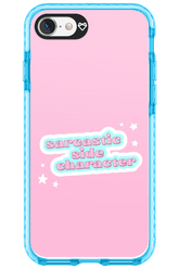Sarcastic Pink - Apple iPhone SE 2022