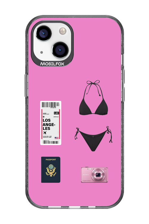 Pink Passenger - Apple iPhone 13