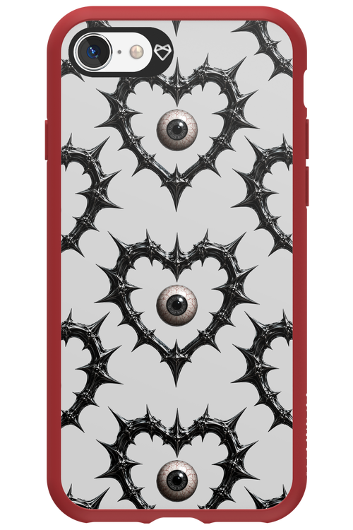 Heart Vision 2.0 - Apple iPhone SE 2022