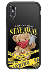 Stay Away - Apple iPhone XS