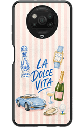 La Dolce Vita 2.0 - Xiaomi Poco X3 Pro