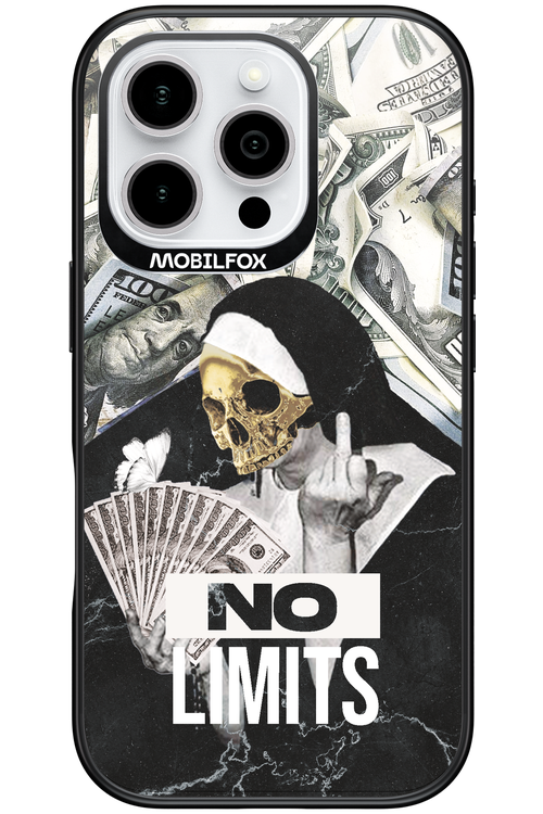 No Limits 2.0 - Apple iPhone 16 Pro