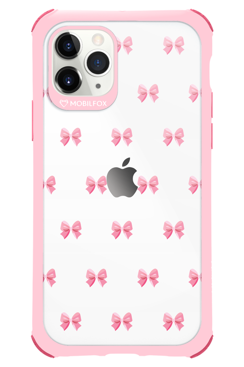 Pinky Bow 2.0 - Apple iPhone 11 Pro