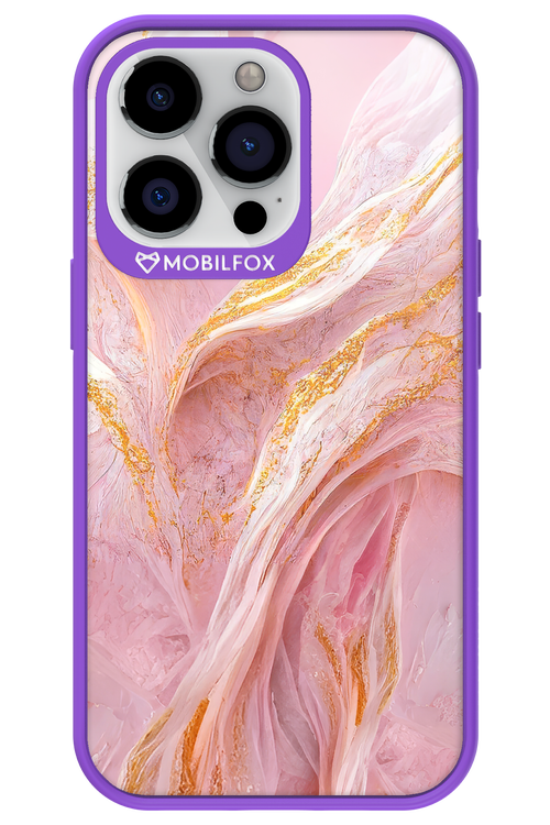 Rosequartz Silk - Apple iPhone 13 Pro