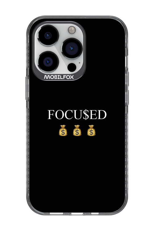 FOCU$ED 2.0 - Apple iPhone 13 Pro