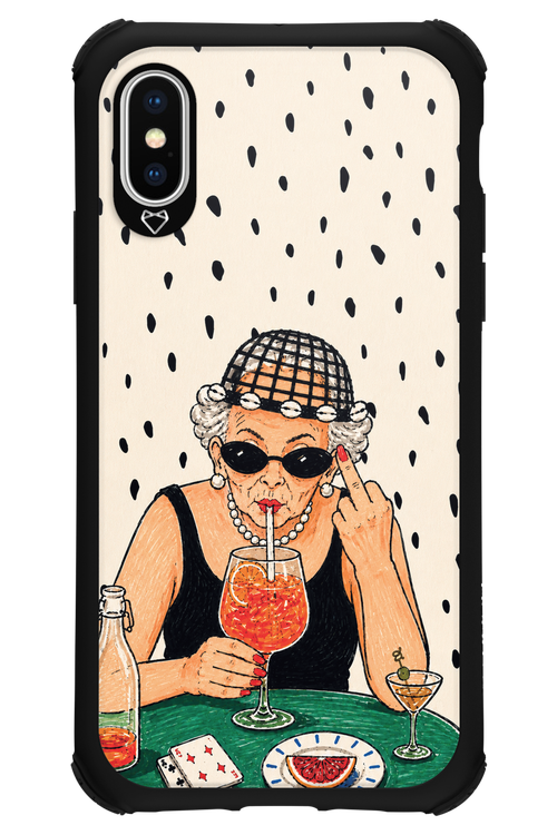 Mommy 2.0 - Apple iPhone X