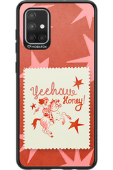Yeehaw Honey 2.0 - Samsung Galaxy A71