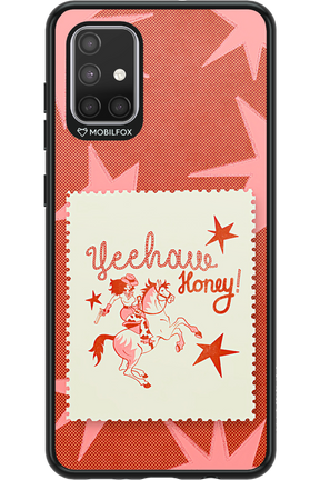 Yeehaw Honey 2.0 - Samsung Galaxy A71