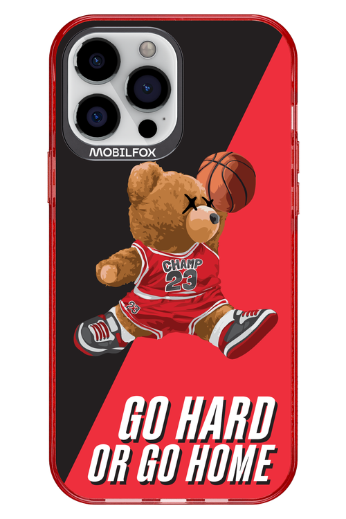 Go hard, or go home 2.0 - Apple iPhone 13 Pro Max