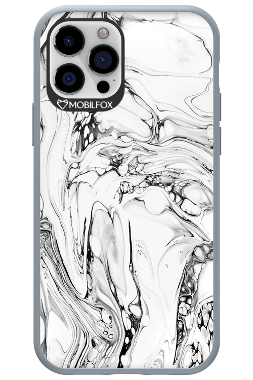 Ebony and Ivory 2.0 - Apple iPhone 12 Pro