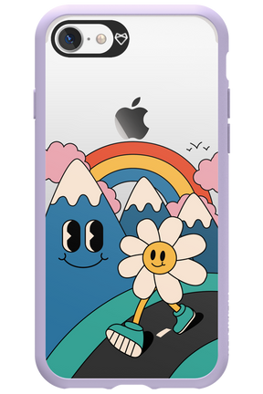 Road to Happiness - Apple iPhone 7