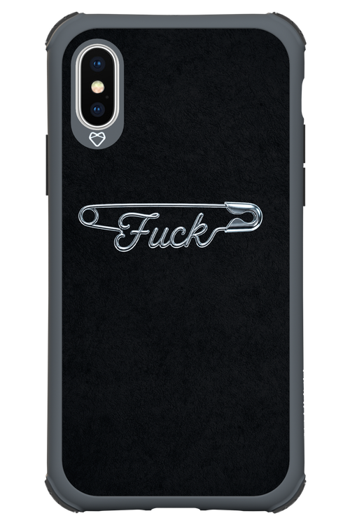 Fuck Clip 2.0 - Apple iPhone XS