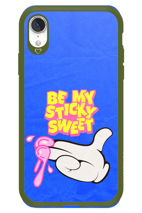 be my sticky sweet 2.0 - Apple iPhone XR