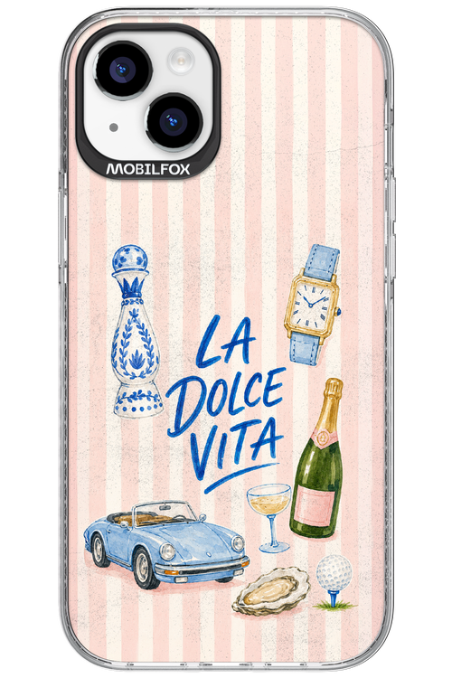 La Dolce Vita 2.0 - Apple iPhone 15 Plus