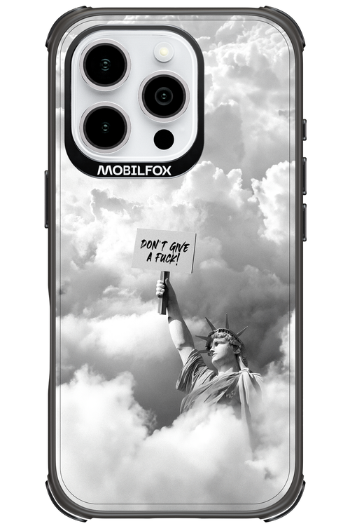 Don't give a  2.0 - Apple iPhone 16 Pro