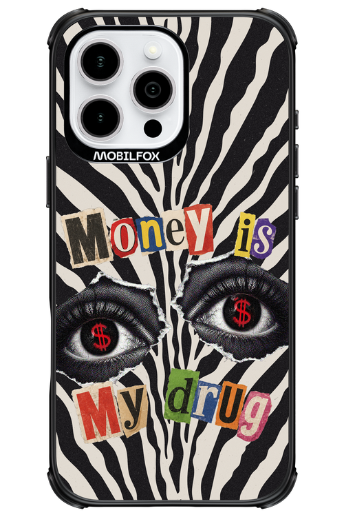 Money Drug 2.0 - Apple iPhone 16 Pro Max