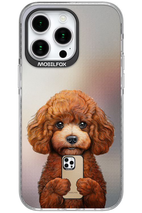 Dog x Fox 2.0 - Apple iPhone 15 Pro Max