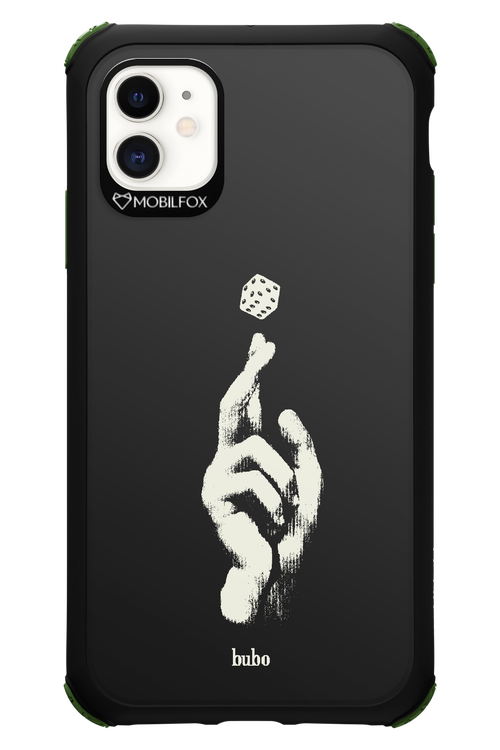 DAMNED LUCK 2.0 - Apple iPhone 11