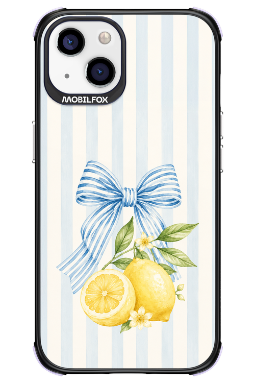 Wild Lemon 2.0 - Apple iPhone 13