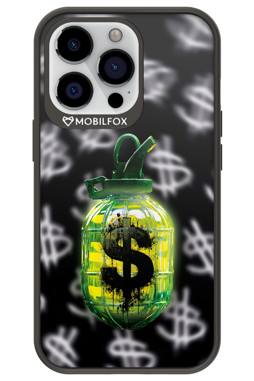 Money Bomb - Apple iPhone 13 Pro