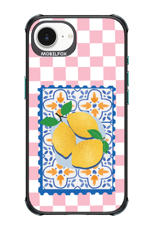 Limoncello Coast 2.0 - Apple iPhone 16e