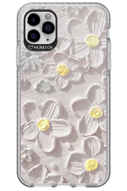 White Flowers 2.0 - Apple iPhone 11 Pro Max