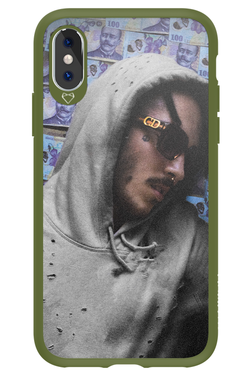 Sute Albastre Cover 2.0 - Apple iPhone XS