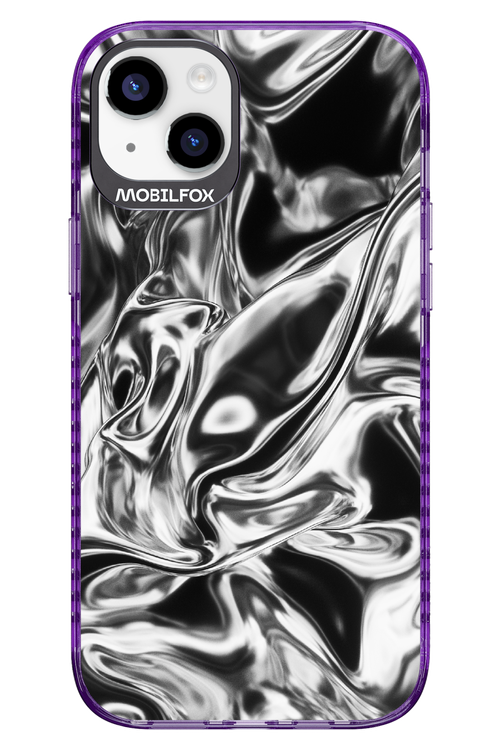 Chrome Blood - Apple iPhone 14 Plus