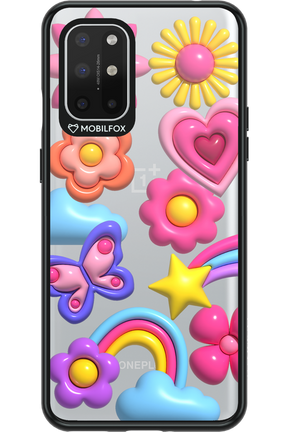 Puffer World 2.0 - OnePlus 8T