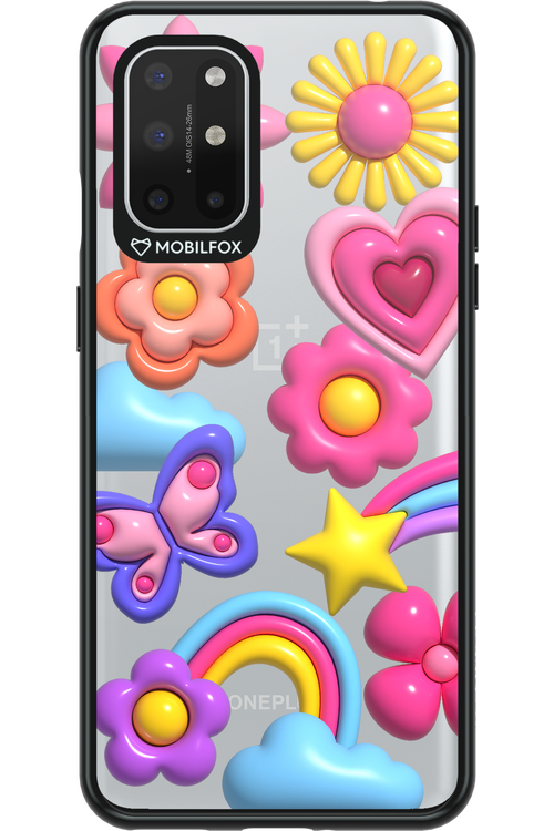 Puffer World 2.0 - OnePlus 8T