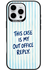 Reply 2.0 - Apple iPhone 16 Pro Max