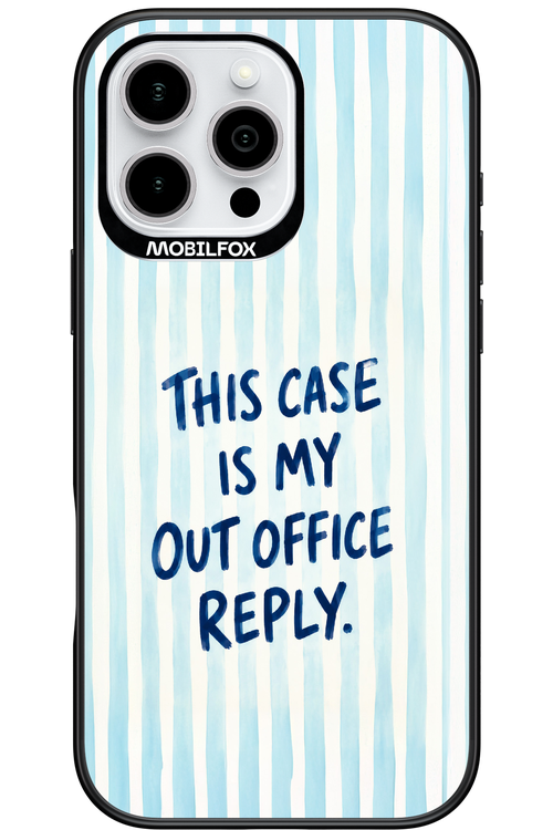 Reply 2.0 - Apple iPhone 16 Pro Max