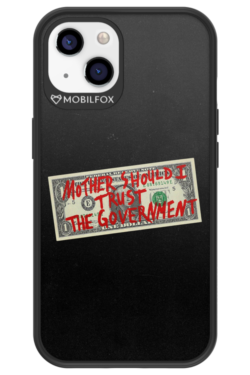 Government 2.0 - Apple iPhone 13