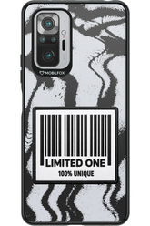 Limited One 2.0 - Xiaomi Redmi Note 10 Pro