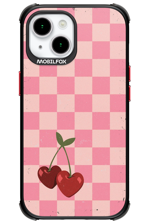 Baby Doll Cherry 2.0 - Apple iPhone 15
