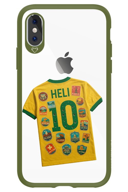 The T-Shirt 2.0 - Apple iPhone XS