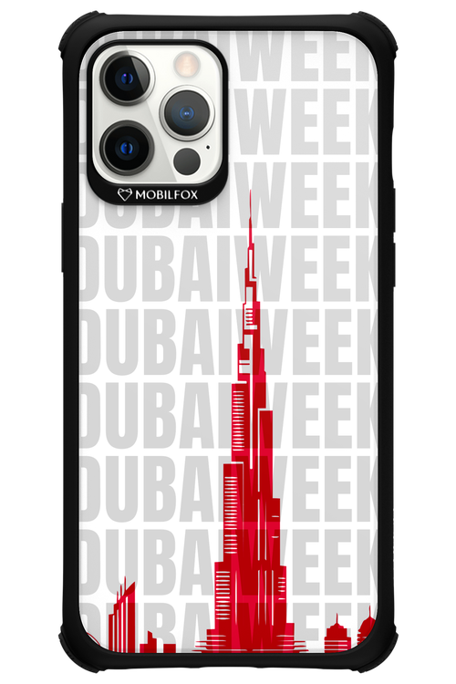 Dubaiweek Burj Khalifa 2.0 - Apple iPhone 12 Pro Max