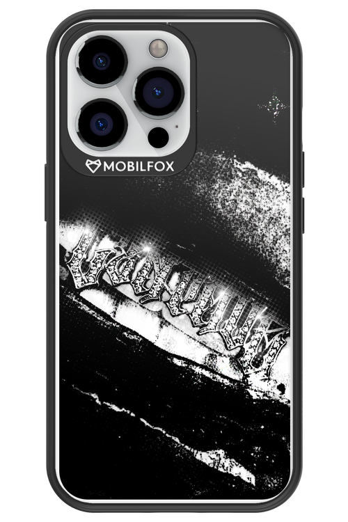 Grillz Black Centaur 2.0 - Apple iPhone 13 Pro