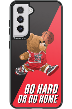 Go hard, or go home - Samsung Galaxy S21 FE