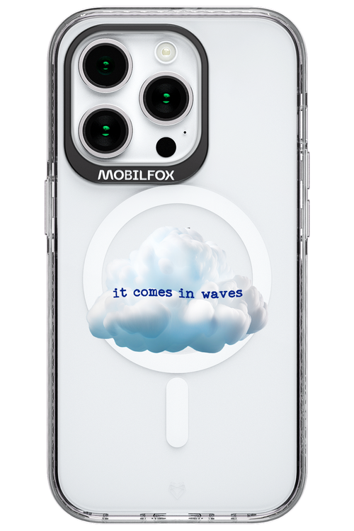 Waves - Apple iPhone 15 Pro