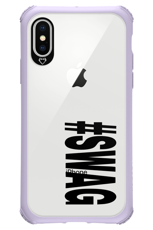 Swag Dark Mode 2.0 - Apple iPhone X