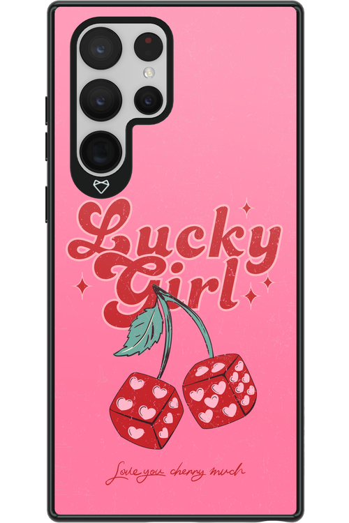 Lucky Girl - Samsung Galaxy S22 Ultra