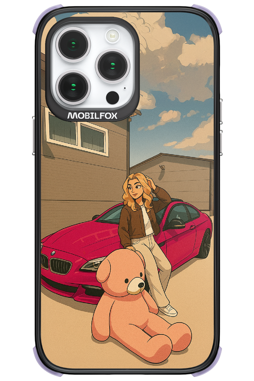 Bearr 2.0 - Apple iPhone 14 Pro Max