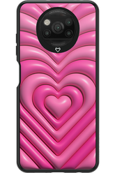 Puffer Heart - Xiaomi Poco X3 Pro